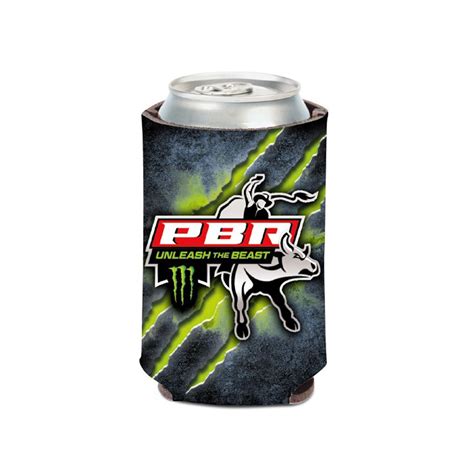 PBR Unleash the Beast Tour Koozie.